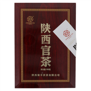 骏丰茯茶-陕西官茶