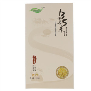 雅布伦135营养米（黄谷）