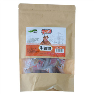 赢旭牛劲道香辣牛蹄筋