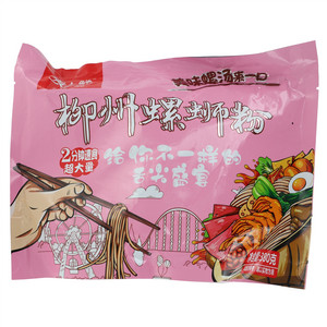 麦上鲜柳州螺蛳粉