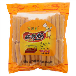 万福鑫奥尔良风味脆骨肠