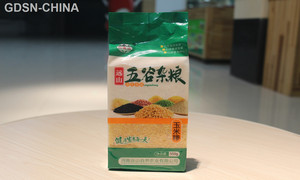 山连山玉米糁