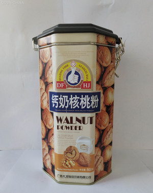 大发精华钙奶核桃粉
