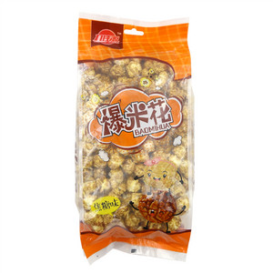 九佳源焦糖味爆米花(膨化食品）