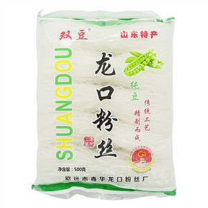双豆龙口粉丝