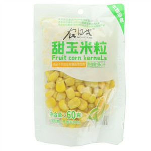 农得客甜玉米粒