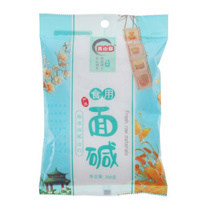 真由你食用面碱