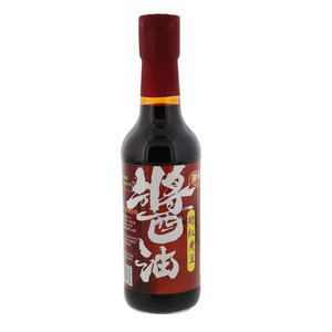 湖羊特红黄豆酱油