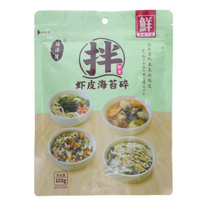 膳源泽虾皮海苔碎