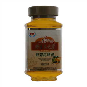 专宝野生土之蜜野菊花蜂蜜