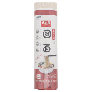 西瑞秦韵圆面