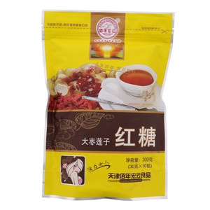 佰年宏云大枣莲子红糖