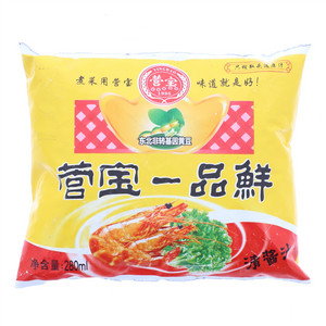 营宝一品鲜清酱汁