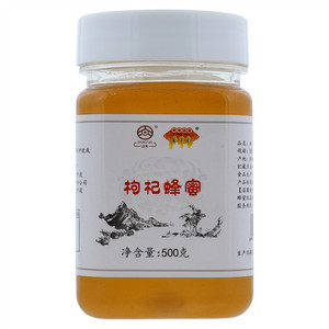 众天喜蜂堂枸杞蜂蜜
