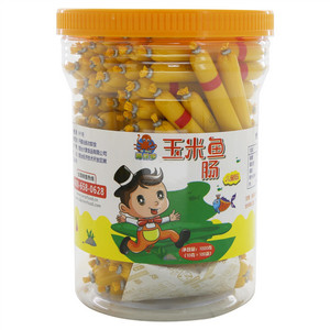 海保罗玉米鱼肠(儿童肠)