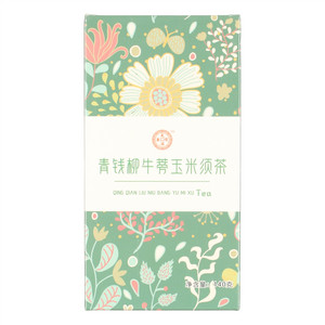 天爱滋养青钱柳牛蒡玉米须茶