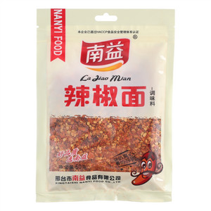 南益辣椒面调味料