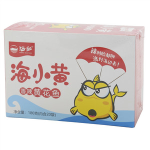 海和海小黄香辣黄花鱼