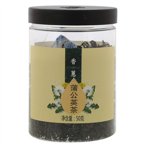 香蕙蒲公英茶