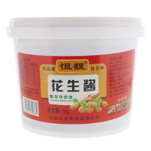 恒馥花生酱