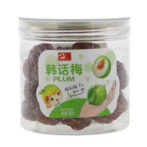 HOME VALUE韩话梅（李干制品）