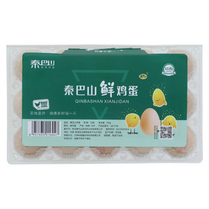 秦巴山鸡蛋