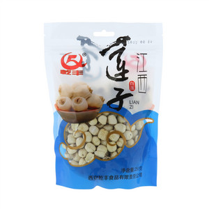 乾丰江西白莲莲子250克