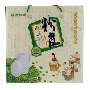 贺斌绿豆粉皮