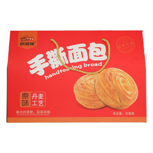 欧滋佳原味手撕面包