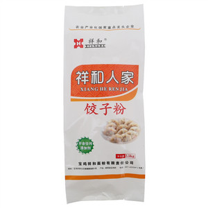 祥和祥和人家饺子粉