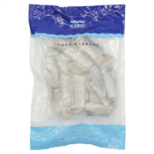 蓝海臻优鲜海捕带鱼切段(冷冻)