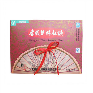 孝感楚特麻糖