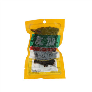 友加油豆豉