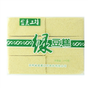 金麦工坊绿豆糕