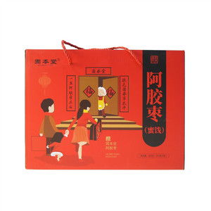 固本堂阿胶枣蜜饯