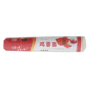 双鱼鸡蛋面