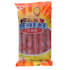 旺润王中王火腿肠