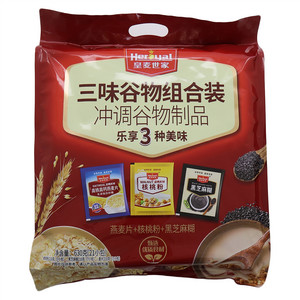 皇麦世家三味谷物组合装