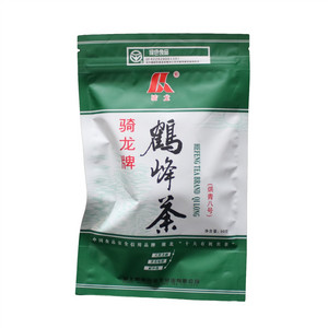 骑龙牌鹤峰茶