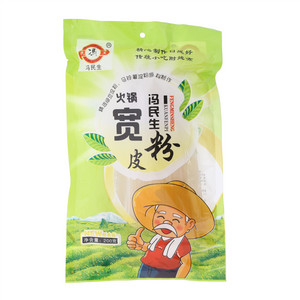 冯民生火锅宽粉皮