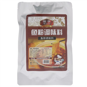 味孚鱼粉调味料