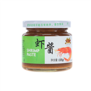 金葵牌虾酱
