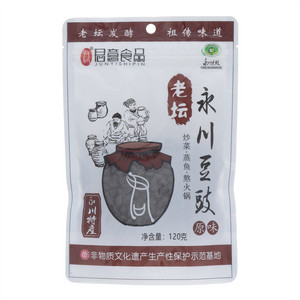 君意食品老坛永川豆豉（原味）