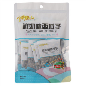阿里山鲜奶味西瓜子