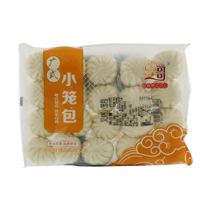 吕哥叉烧小笼包