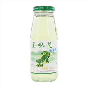 金银花植物饮料