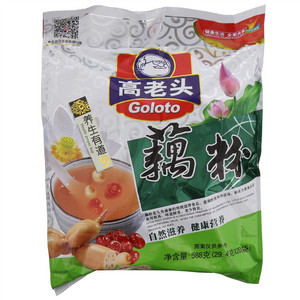 高老头藕粉