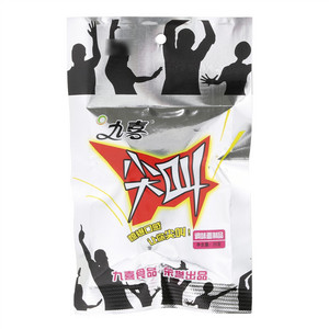 九喜尖叫(调味面制品）