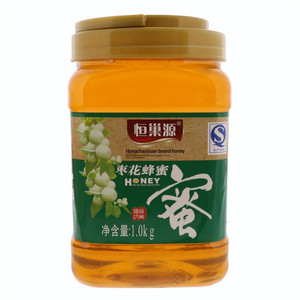 枣花蜂蜜
