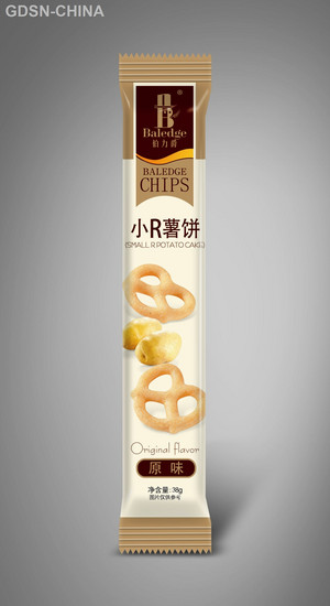 伯力爵原味小R薯饼